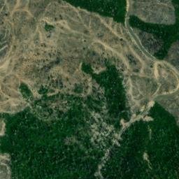 Satellite imagery of Kenebeck Ridge, US