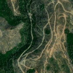 Satellite imagery of Kenebeck Ridge, US