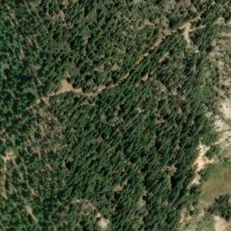 Satellite imagery of Pioneer Mine Placer Diggings, US