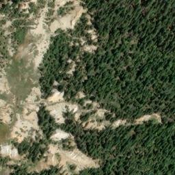 Satellite imagery of Pioneer Mine Placer Diggings, US