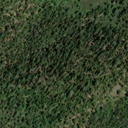 Satellite imagery of Monumental Mine, US