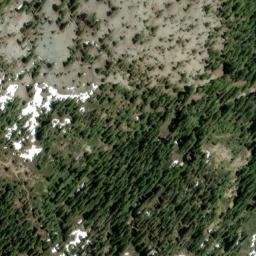 Satellite imagery of Bunker Hill Mine, US