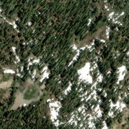 Satellite imagery of Bunker Hill Mine, US
