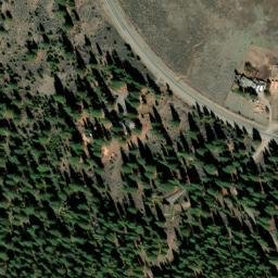 Satellite imagery of Lombardi Point, US