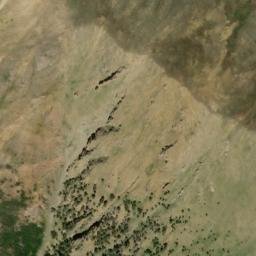 Satellite imagery of AP Tunnel Mine, US