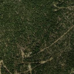 Satellite imagery of Little Jack Mine, US