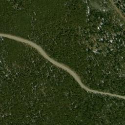 Satellite imagery of Mount Judge Mine, US