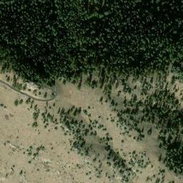 Satellite imagery of Grapevine Mine, US