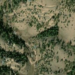 Satellite imagery of Grapevine Mine, US