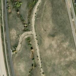 Satellite imagery of Chieftain Mine, US