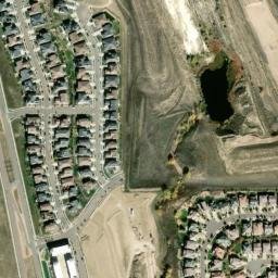 Satellite imagery of Chieftain Mine, US