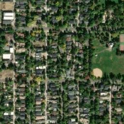 Satellite imagery of V 356 — NGS KK0523 — Denver, US, US