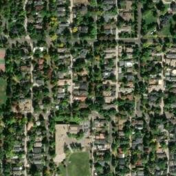 Satellite imagery of V 356 — NGS KK0523 — Denver, US, US