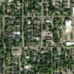 Satellite imagery of V 356 — NGS KK0523 — Denver, US, US