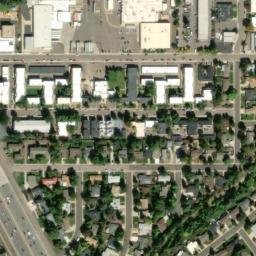 Satellite imagery of CC 1 — NGS KK0521 — Denver, US, US