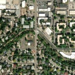 Satellite imagery of CC 1 — NGS KK0521 — Denver, US, US