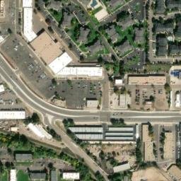 Satellite imagery of Y 356 — NGS KK0520 — Denver, US, US