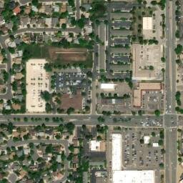 Satellite imagery of F 407 — NGS KK1508 — Aurora, US, US