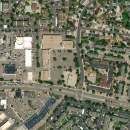 Satellite imagery of F 407 — NGS KK1508 — Aurora, US, US