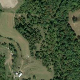 Satellite imagery of Hannibal Ridge, US