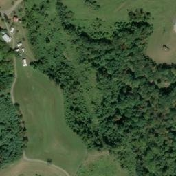 Satellite imagery of Hannibal Ridge, US