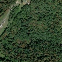 Satellite imagery of McBride Ridge, US