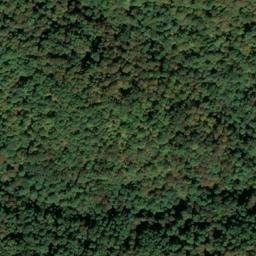 Satellite imagery of McBride Ridge, US