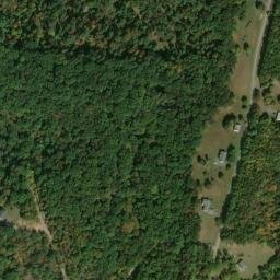Satellite imagery of Hogback Ridge, US