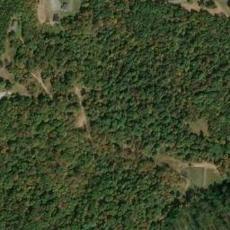 Satellite imagery of Hogback Ridge, US