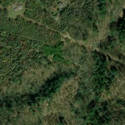 Satellite imagery of Hogback Ridge, US