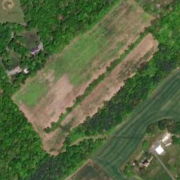 Satellite imagery of Dug Hill Ridge, US