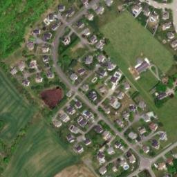 Satellite imagery of Dug Hill Ridge, US