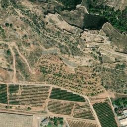 Satellite imagery of Siege of Saguntum, ES