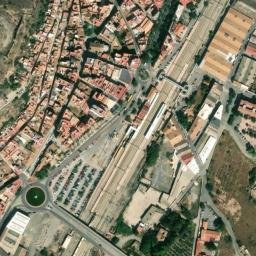 Satellite imagery of Siege of Saguntum, ES
