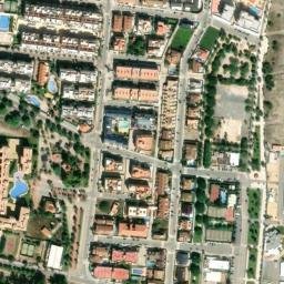 Satellite imagery of Cabo Canet, ES