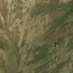 Satellite imagery of Tsghuk Lernagagat’, AM