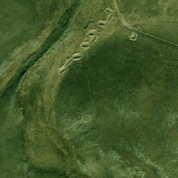 Satellite imagery of Böyükgöl Dağı, AZ