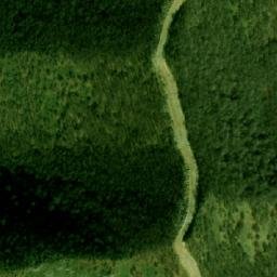 Satellite imagery of Laçın Dağı, AZ