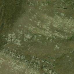 Satellite imagery of Kiçik Kirs Dağı, AZ