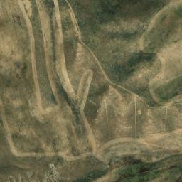 Satellite imagery of Namazçala Dağı, AZ