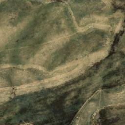 Satellite imagery of Namazçala Dağı, AZ