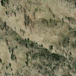 Satellite imagery of McCoy Ridge, US