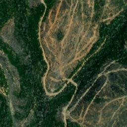 Satellite imagery of Kenebeck Ridge, US