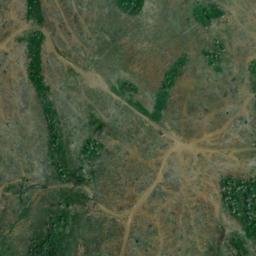 Satellite imagery of Walters Mine, US