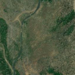 Satellite imagery of Walters Mine, US