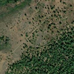 Satellite imagery of Mooreville Ridge, US