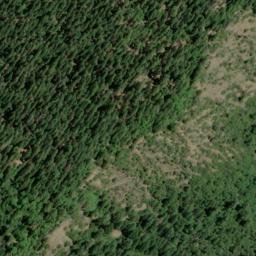 Satellite imagery of Monumental Mine, US