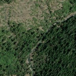 Satellite imagery of Monumental Mine, US