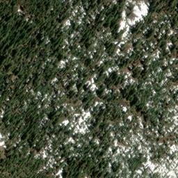 Satellite imagery of Golden Scepter Mine, US