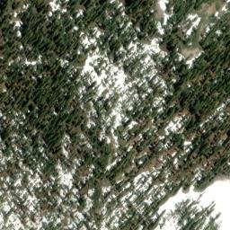 Satellite imagery of Bunker Hill Mine, US